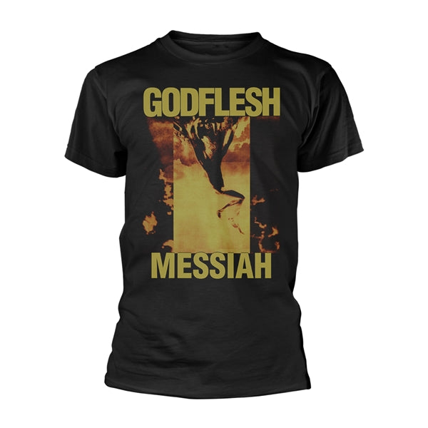 Godflesh - Messiah t-shirt Hoodie, Sweatshirt | CoreVibeTees.com
