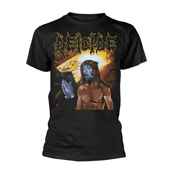 Deicide - Serpents Of The Light t-shirt Hoodie, Sweatshirt | CoreVibeTees.com (Image 1)