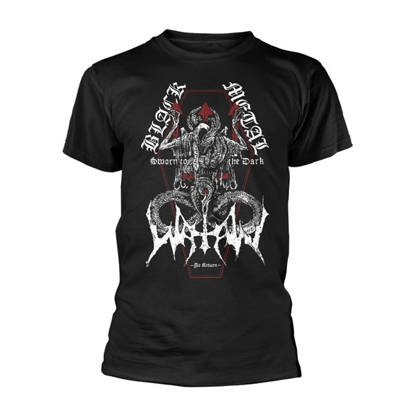 Watain - Sworn Coffin t-shirt Hoodie, Sweatshirt | CoreVibeTees.com (Image 1)