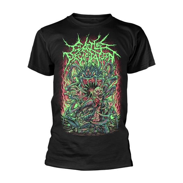 Cattle Decapitation - Lost Profits t-shirt Hoodie, Sweatshirt | CoreVibeTees.com