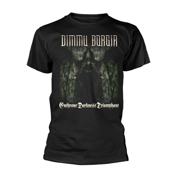Dimmu Borgir - Enthrone Darkness Triumphant t-shirt Hoodie, Sweatshirt | CoreVibeTees.com (Image 1)