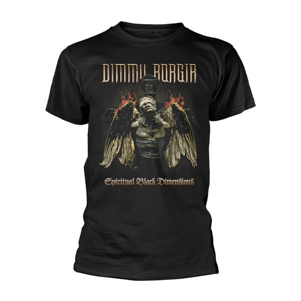 Dimmu Borgir - Spiritual Black Dimensions t-shirt Hoodie, Sweatshirt | CoreVibeTees.com (Image 1)