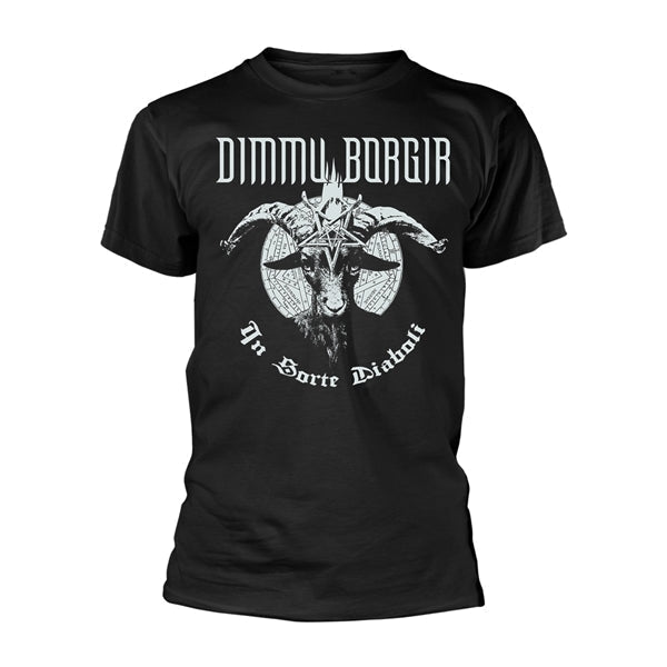 Dimmu Borgir - In Sorte Diaboli t-shirt Hoodie, Sweatshirt | CoreVibeTees.com (Image 1)