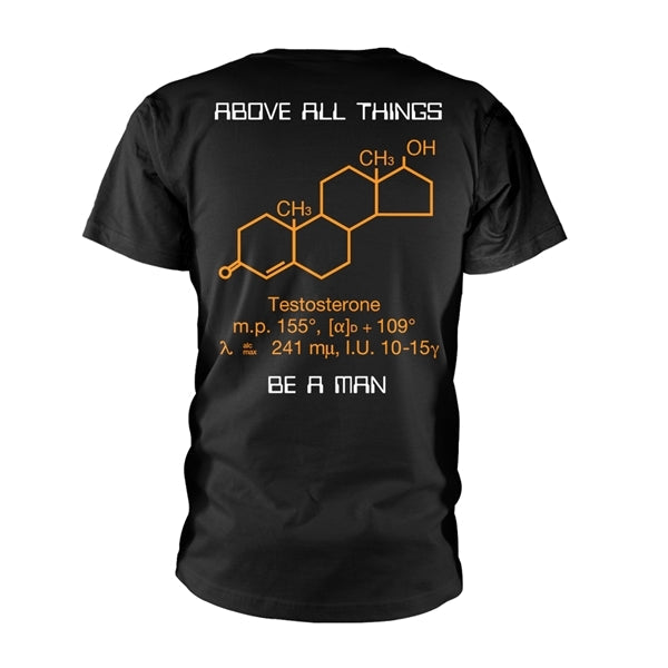 Type O Negative - Be A Man t-shirt Hoodie, Sweatshirt | CoreVibeTees.com (Image 2)