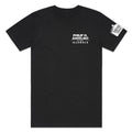 Logo Pocket Print T-Shirt Hoodie, Sweatshirt | CoreVibeTees.com