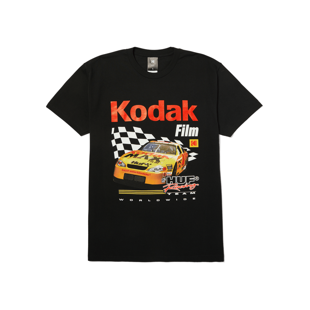 HUF x Kodak Photo Finish T-Shirt Hoodie, Sweatshirt | CoreVibeTees.com (Image 1)