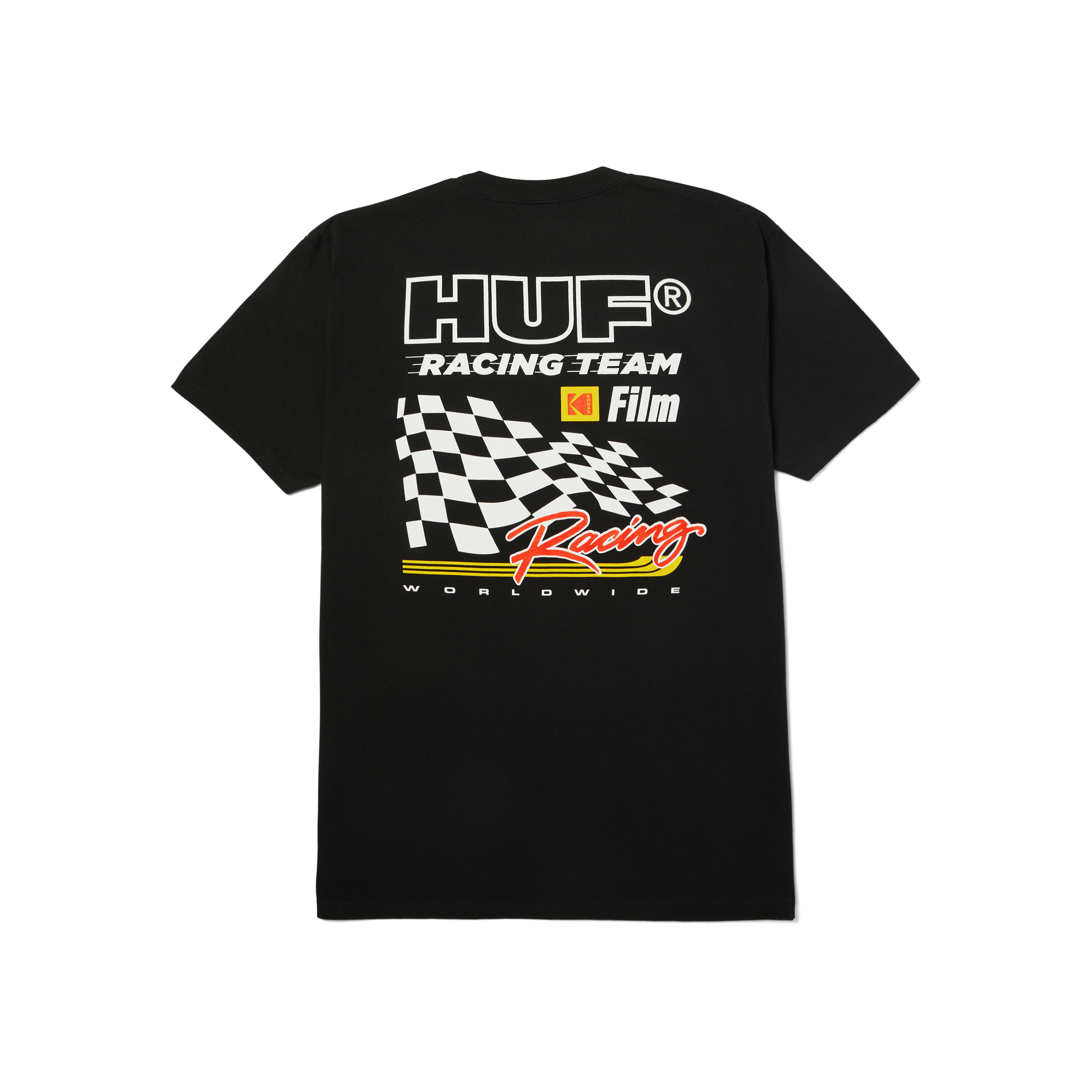 HUF x Kodak Photo Finish T-Shirt Hoodie, Sweatshirt | CoreVibeTees.com (Image 2)