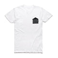 Pool House Records Tee (White) Hoodie, Sweatshirt | CoreVibeTees.com