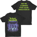 The Black Dahlia Murder - Panic Hysteric t-shirt Hoodie, Sweatshirt | CoreVibeTees.com (Image 1)