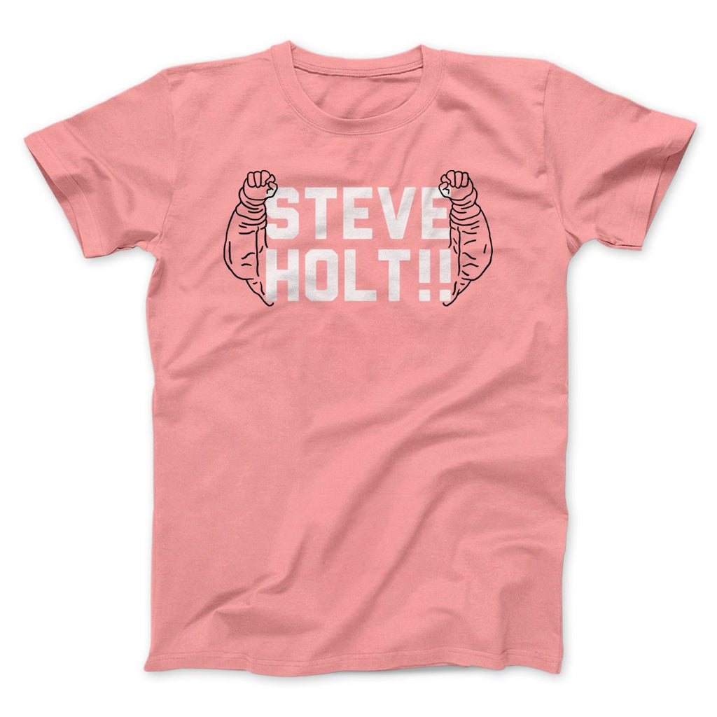 Steve Holt Men/Unisex T-Shirt Hoodie, Sweatshirt | CoreVibeTees.com (Image 4)