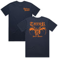 Pain Into Power T-Shirt (Navy) Hoodie, Sweatshirt | CoreVibeTees.com
