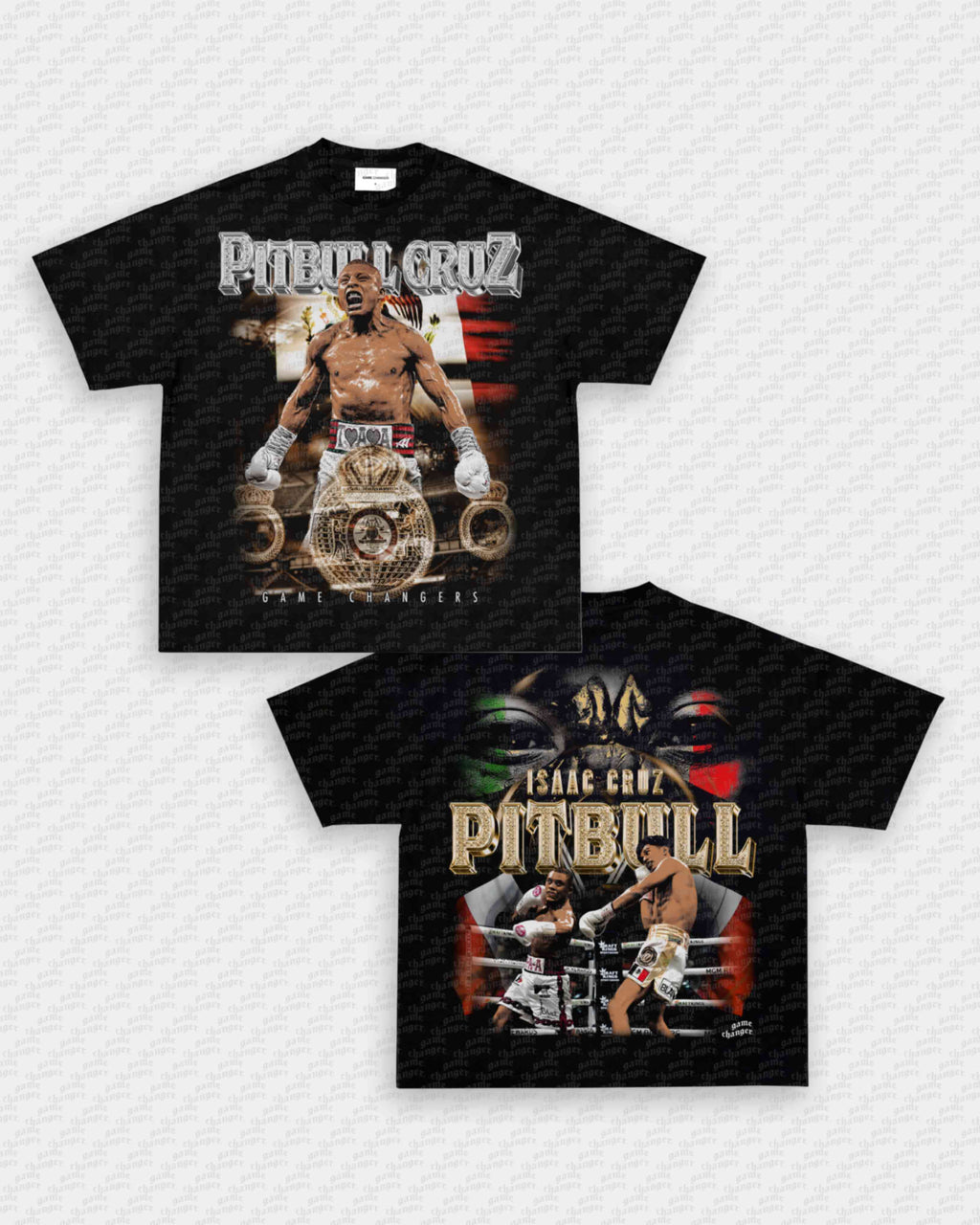 PITBULL CRUZ V2 TEE - [DS] Hoodie, Sweatshirt | CoreVibeTees.com (Image 1)