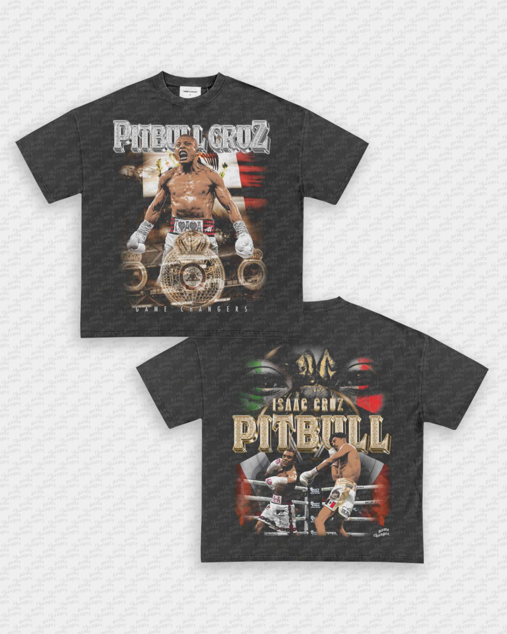 PITBULL CRUZ V2 TEE - [DS] Hoodie, Sweatshirt | CoreVibeTees.com (Image 2)