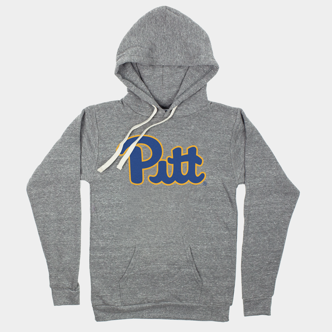 Pitt Script Hoodie Style001 T-Shirts, Sweatshirt | CoreVibeTees.com