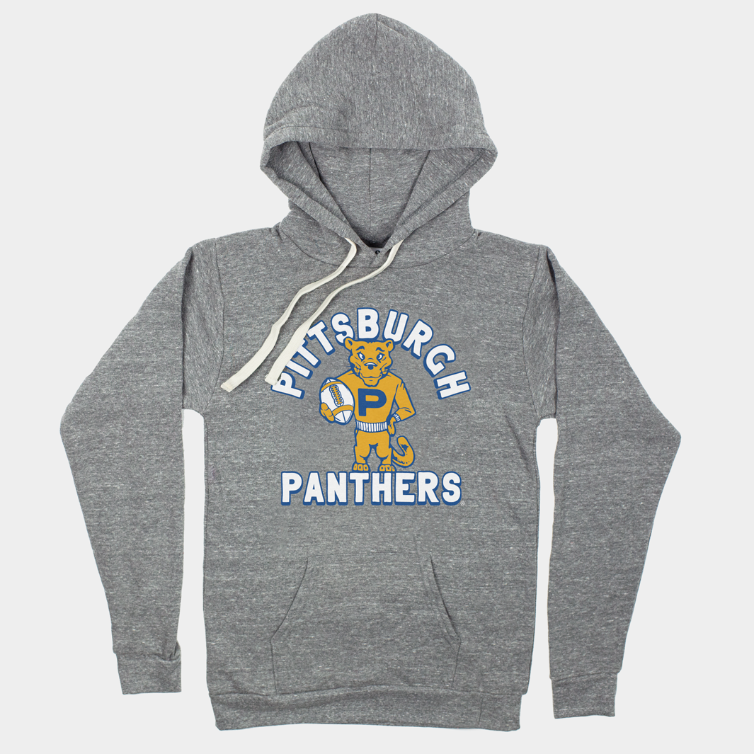Vintage Pitt Panthers Hoodie Style001 T-Shirts, Sweatshirt | CoreVibeTees.com