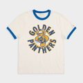 Pitt Vintage Golden Panthers Winking ROC Ringer Tee Style001 Hoodie, Sweatshirt | CoreVibeTees.com (Image 1)
