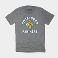 Pitt Panthers Vintage Pittsburgh Football Tee Style001 Hoodie, Sweatshirt | CoreVibeTees.com