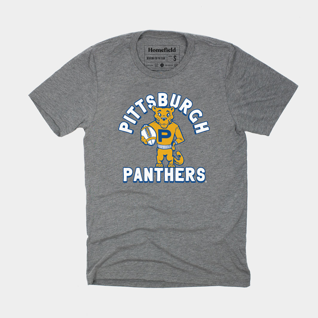 Pitt Panthers Vintage Pittsburgh Football Tee Style001 Hoodie, Sweatshirt | CoreVibeTees.com