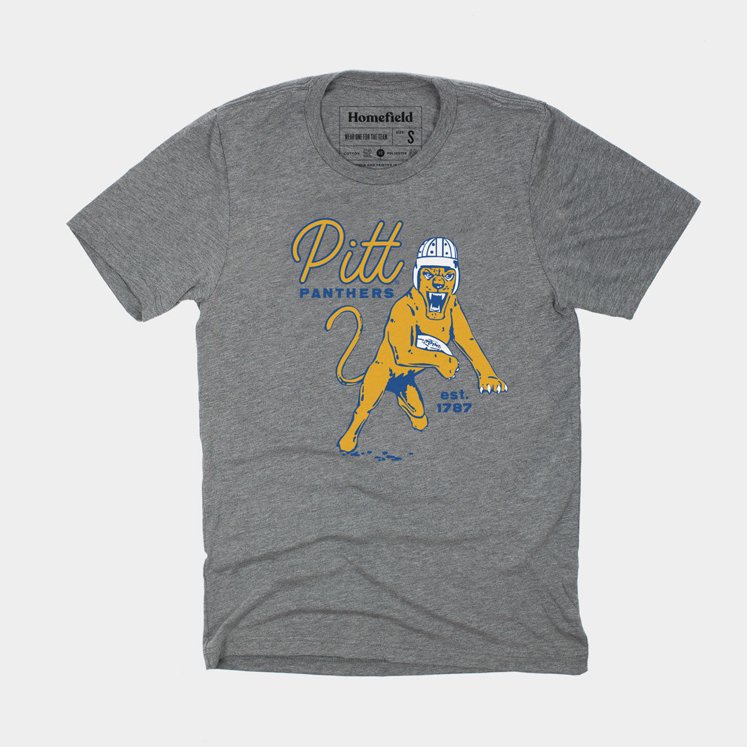 Retro University of Pittsburgh Panthers T-Shirt Hoodie, Sweatshirt | CoreVibeTees.com