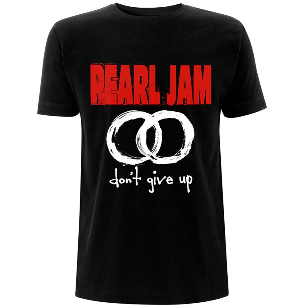 Pearl Jam 'Don't Give Up' Unisex T-shirt Hoodie, Sweatshirt | CoreVibeTees.com