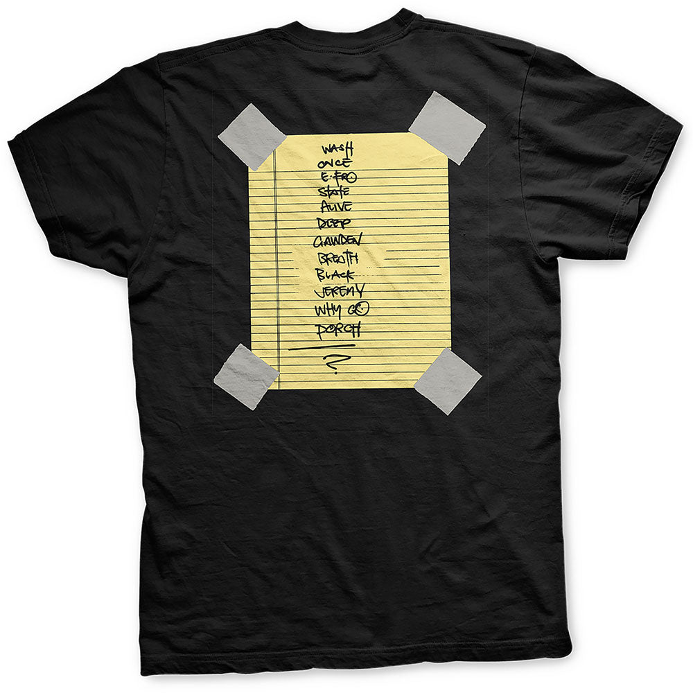 Pearl Jam 'Stickman' Unisex T-shirt Hoodie, Sweatshirt | CoreVibeTees.com (Image 2)
