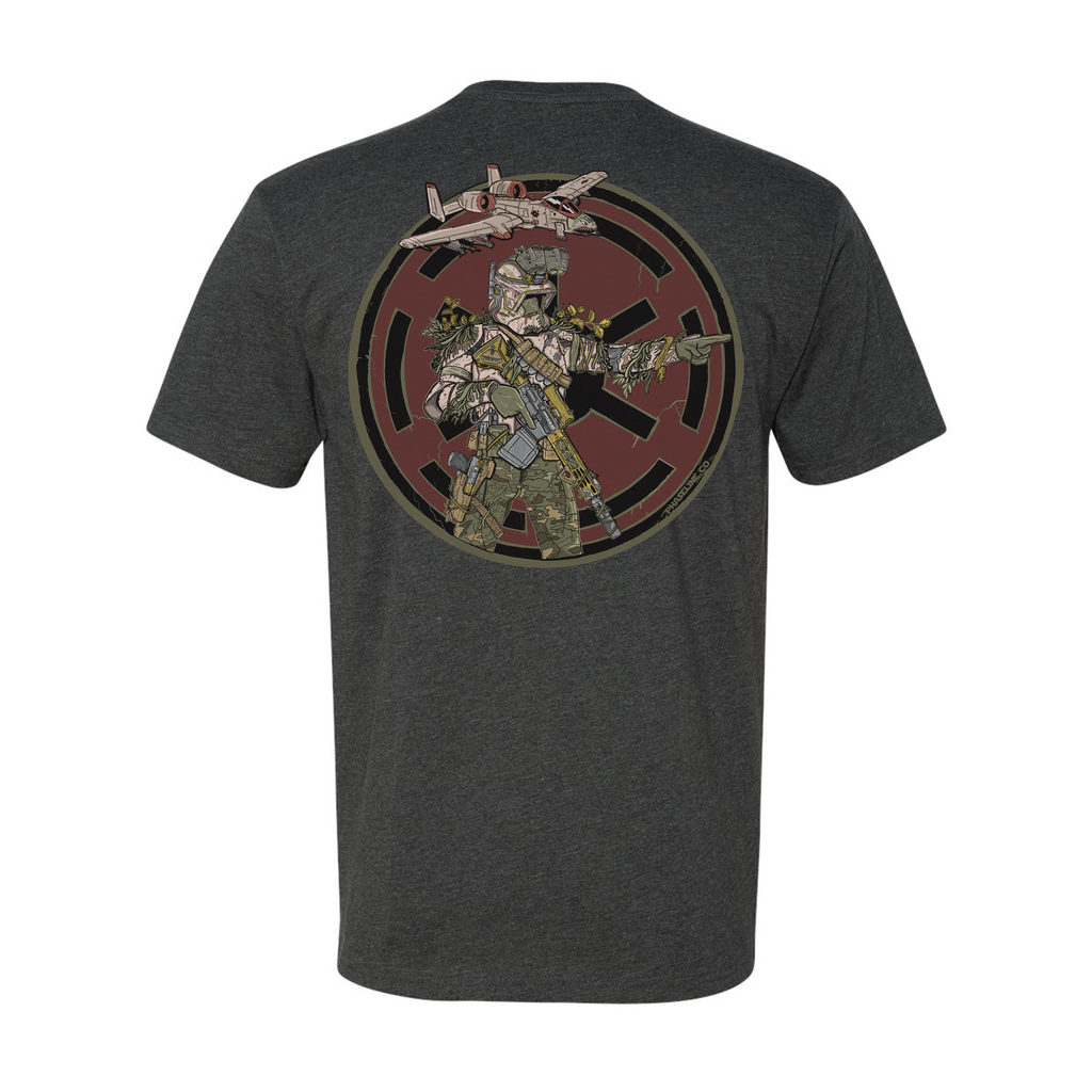 Shot Caller Tee Hoodie, Sweatshirt | CoreVibeTees.com (Image 2)