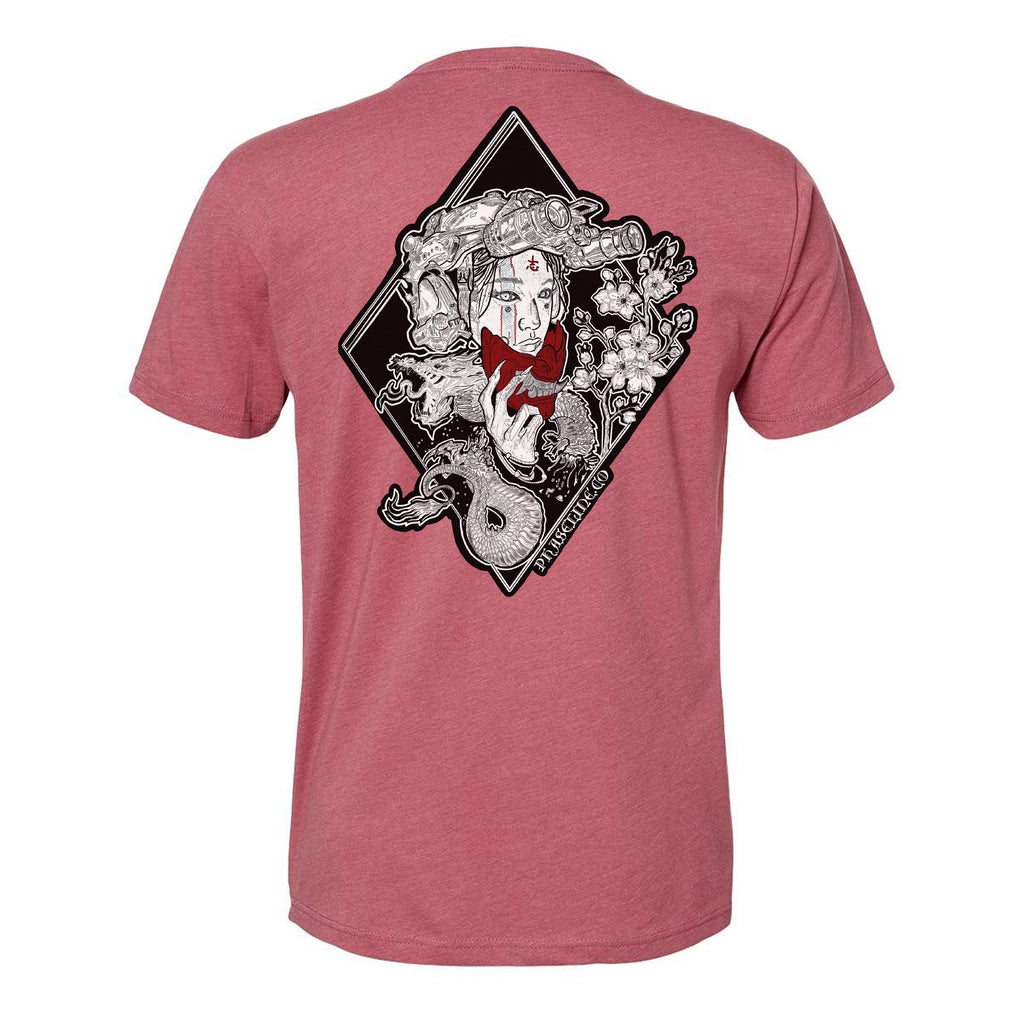 Bushido Tee Hoodie, Sweatshirt | CoreVibeTees.com (Image 4)