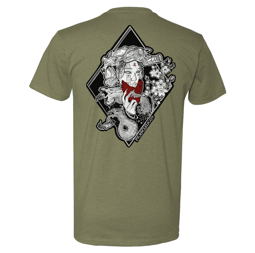 Bushido Tee Hoodie, Sweatshirt | CoreVibeTees.com (Image 5)