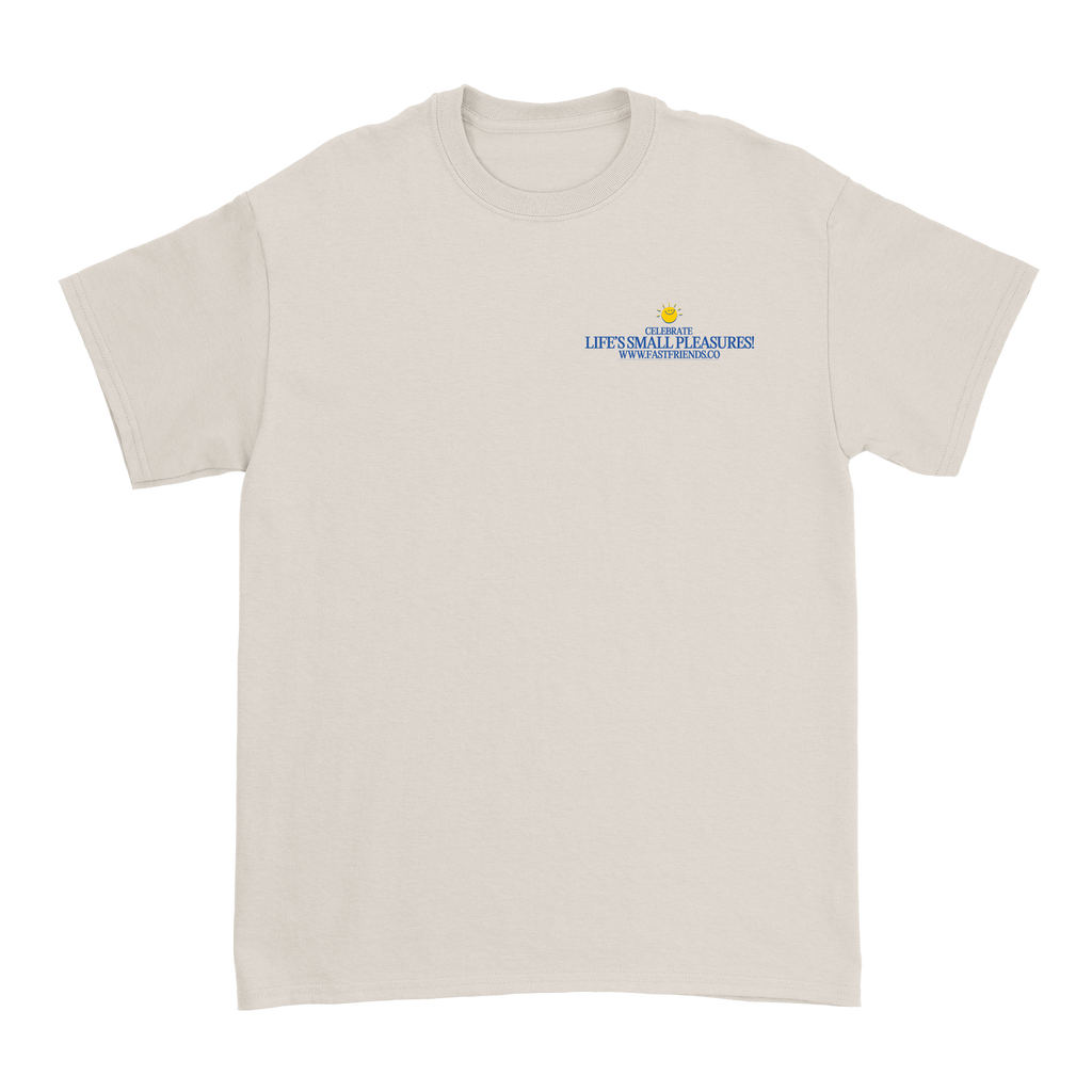 Life's Small Pleasures Tee Hoodie, Sweatshirt | CoreVibeTees.com (Image 2)