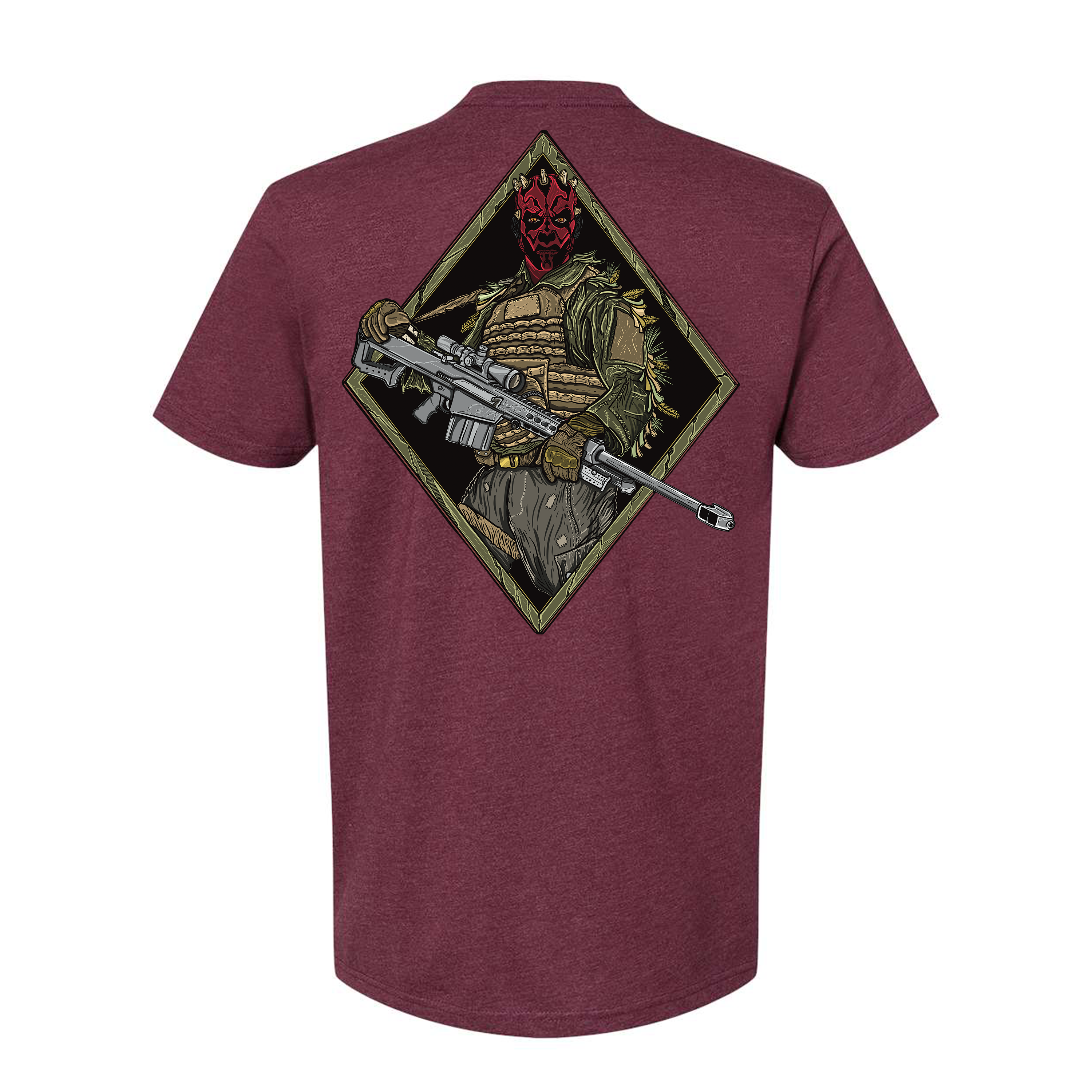 Phantom Tee Hoodie, Sweatshirt | CoreVibeTees.com (Image 3)