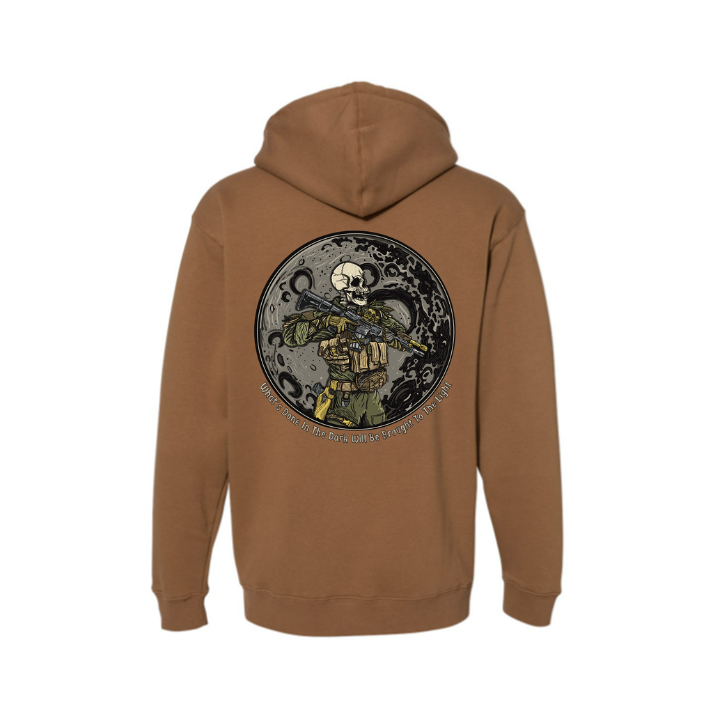 Pale Moon Hoodie T-Shirts, Sweatshirt | CoreVibeTees.com (Image 5)