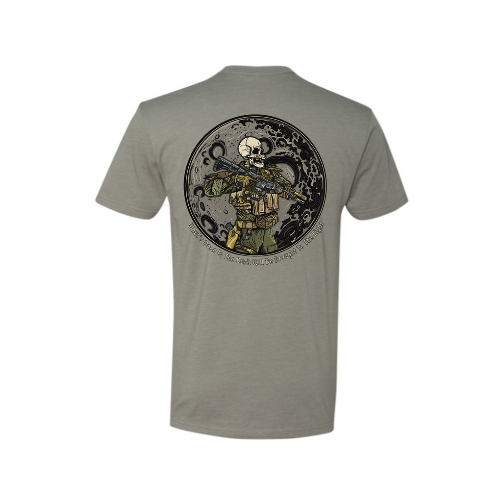 Pale Moon Tee Hoodie, Sweatshirt | CoreVibeTees.com (Image 5)