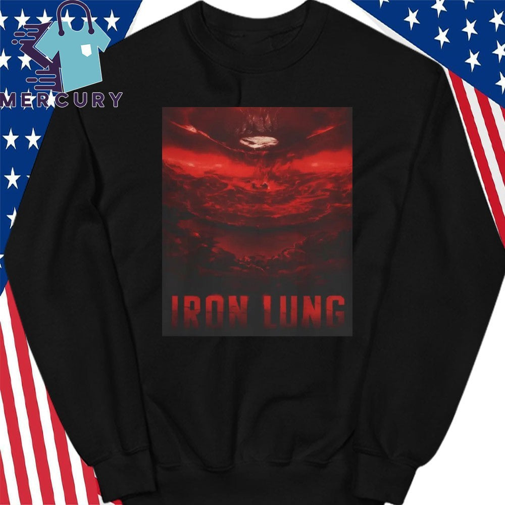 Iron Lung Blood Ocean Shirt