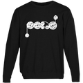 White Logo [BLACK] Sweatshirt T-Shirts, Hoodie | CoreVibeTees.com