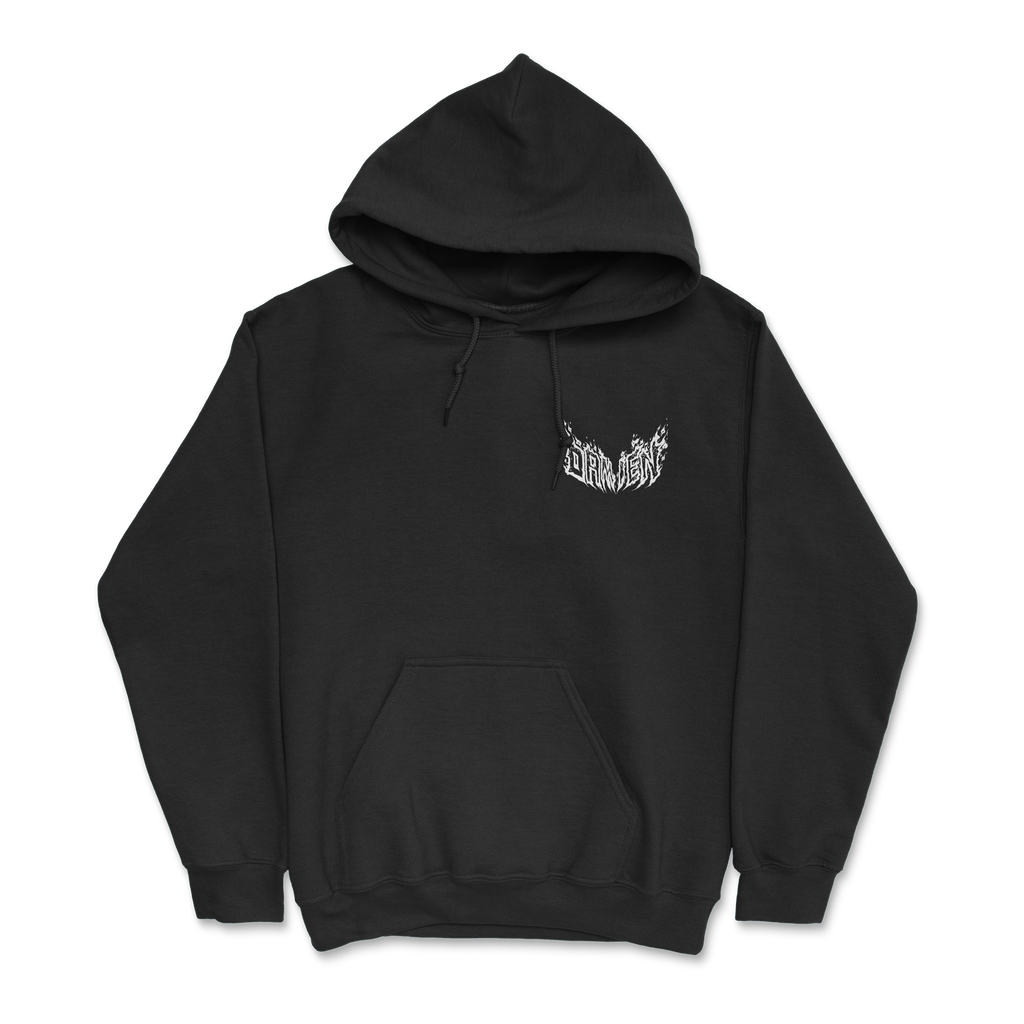 Damien - Release the Kraken Pullover Hoodie T-Shirts, Sweatshirt | CoreVibeTees.com (Image 2)