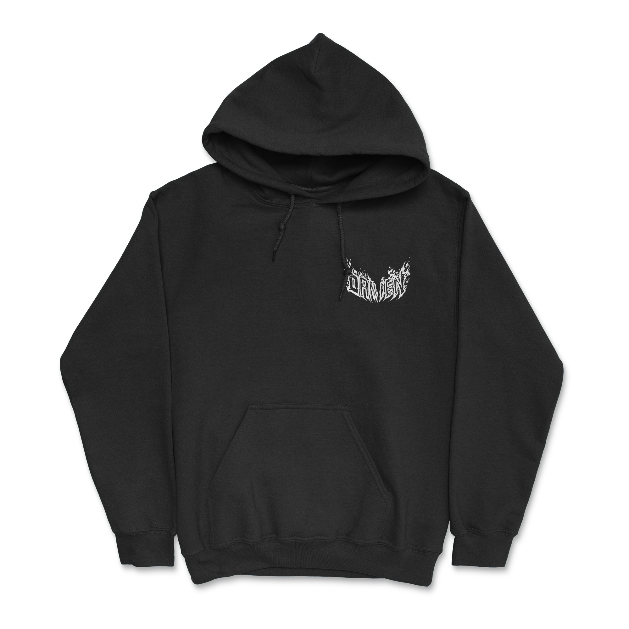 Damien - Release the Kraken Pullover Hoodie T-Shirts, Sweatshirt | CoreVibeTees.com (Image 2)