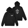 Damien - Release the Kraken Zip-Up Hoodie T-Shirts, Sweatshirt | CoreVibeTees.com (Image 1)