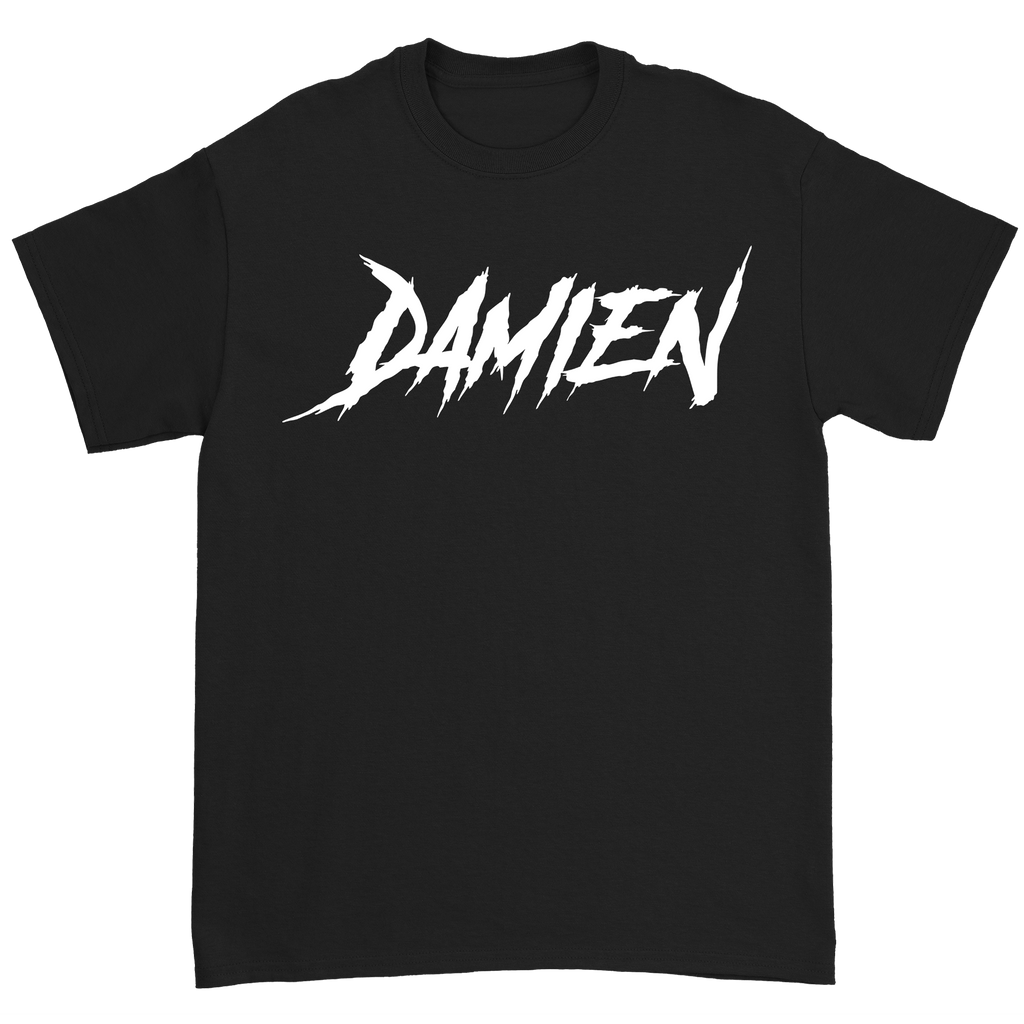 Damien - Slasher T-Shirt Hoodie, Sweatshirt | CoreVibeTees.com