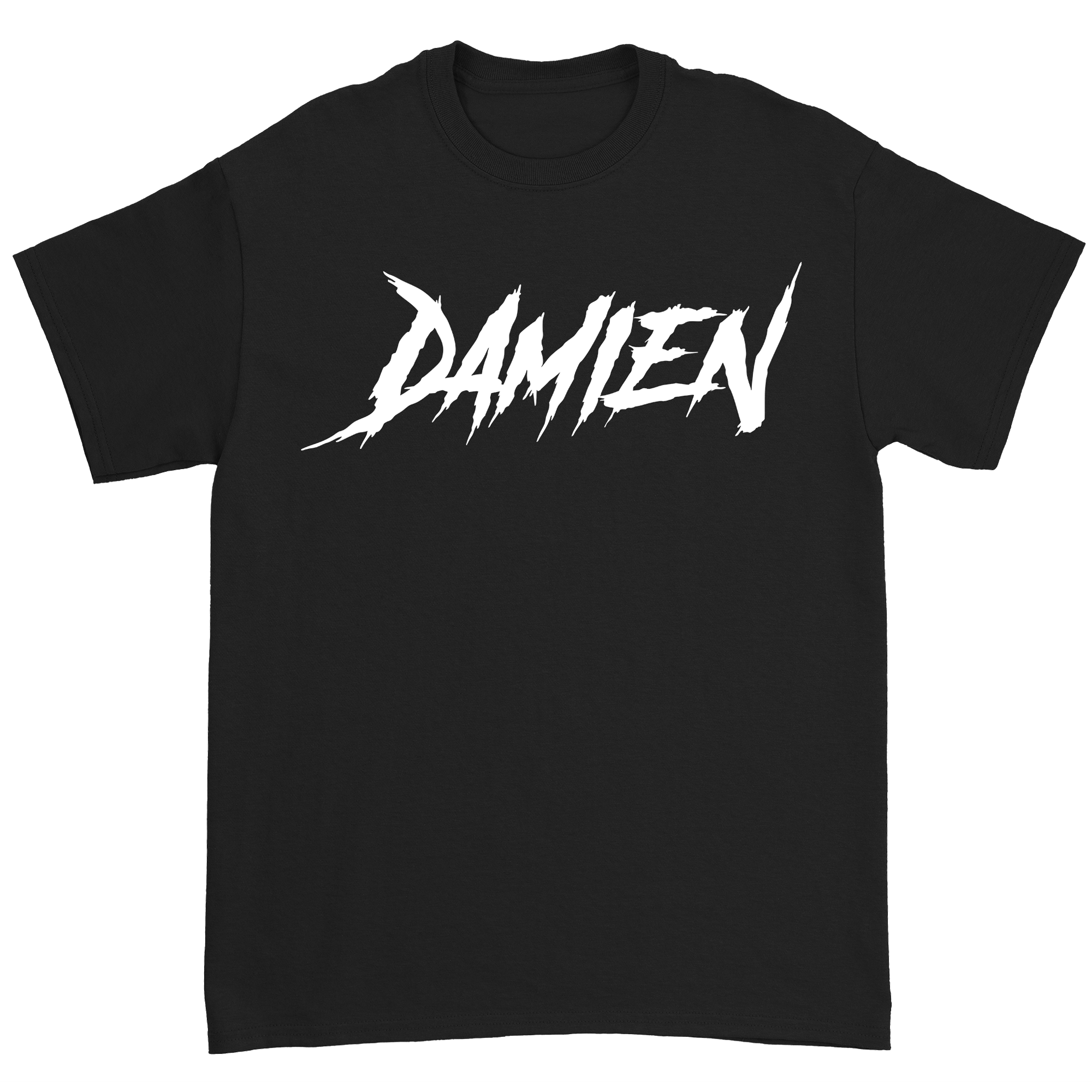 Damien - Slasher T-Shirt Hoodie, Sweatshirt | CoreVibeTees.com