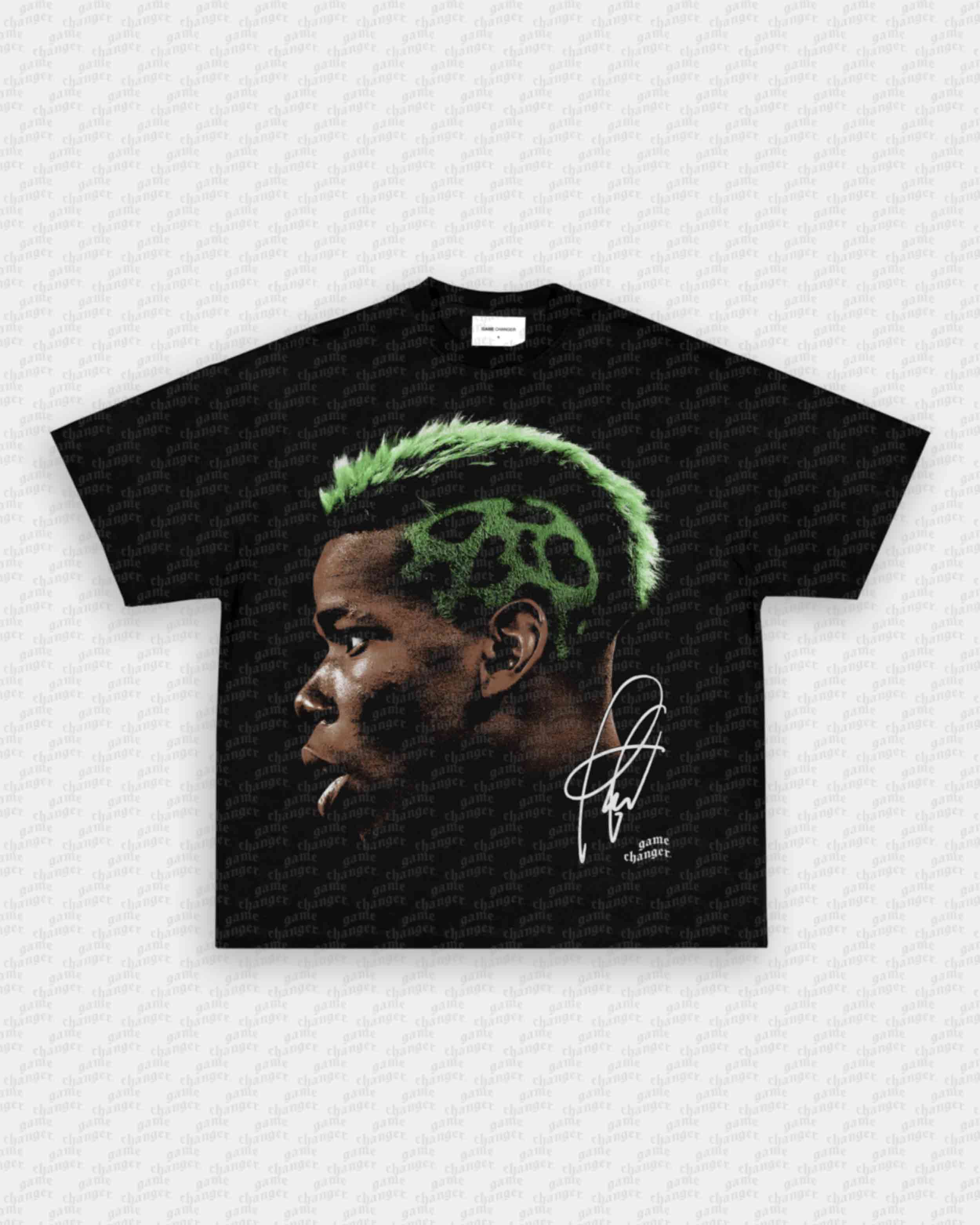 POGBA V2 TEE Hoodie, Sweatshirt | CoreVibeTees.com (Image 1)