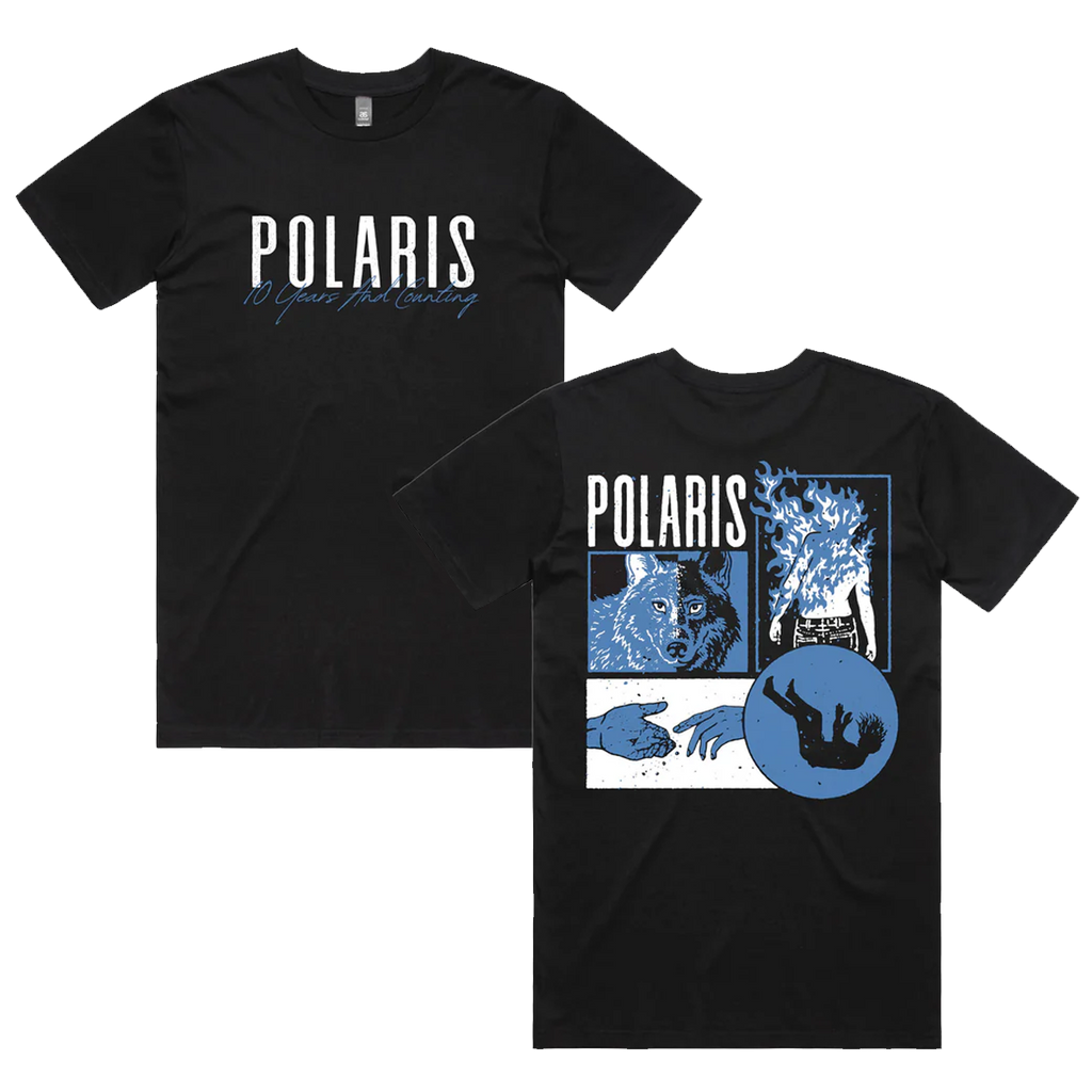 Icons Tee (Black) Hoodie, Sweatshirt | CoreVibeTees.com (Image 1)