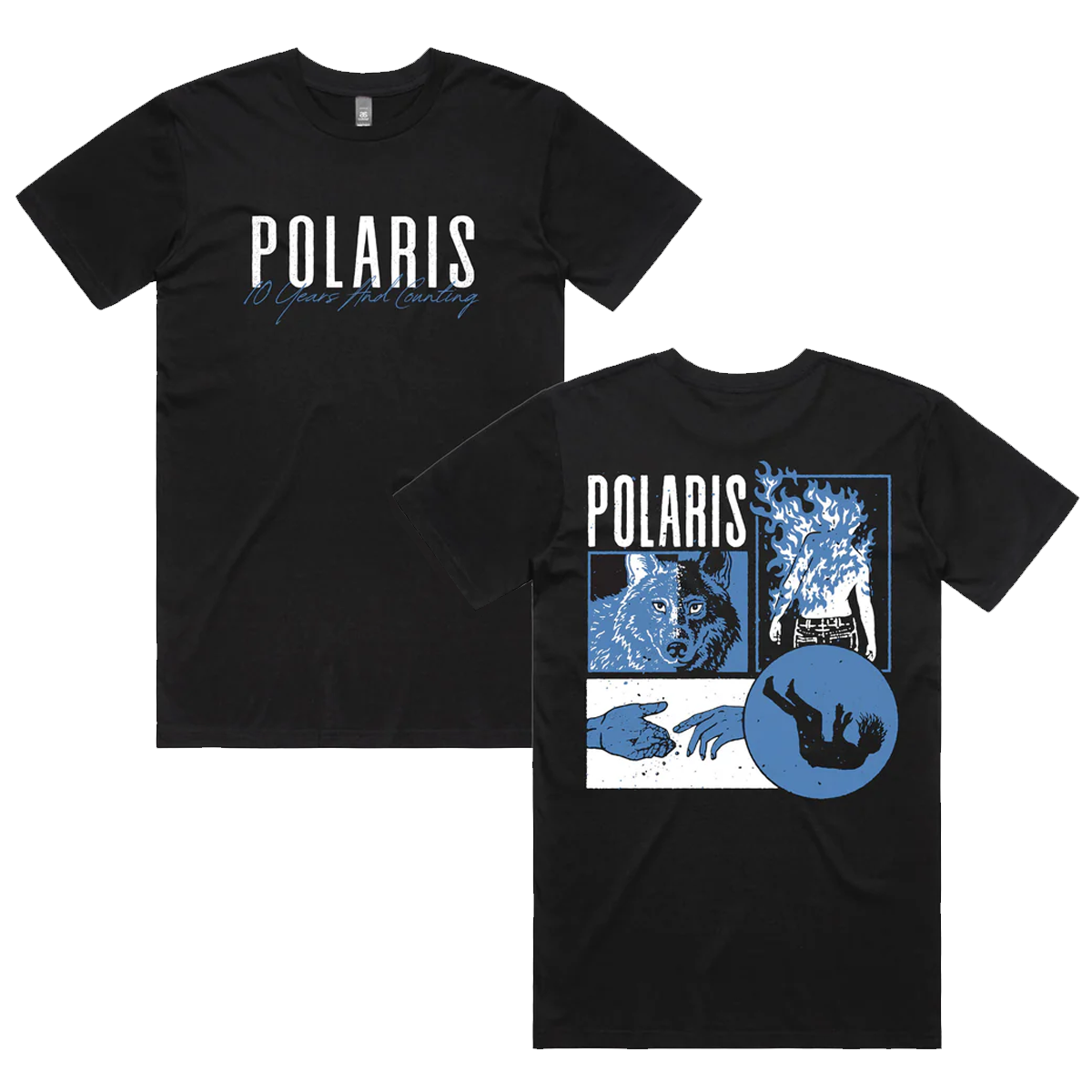 Icons Tee (Black) Hoodie, Sweatshirt | CoreVibeTees.com (Image 1)