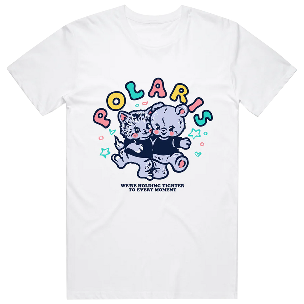 Cute T-Shirt (White) Hoodie, Sweatshirt | CoreVibeTees.com (Image 1)