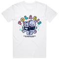 Cute T-Shirt (White) Hoodie, Sweatshirt | CoreVibeTees.com (Image 1)