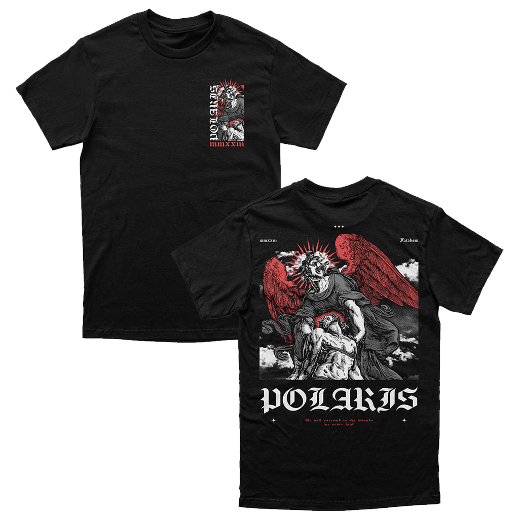 Death Angel Tee (Black) Hoodie, Sweatshirt | CoreVibeTees.com (Image 1)
