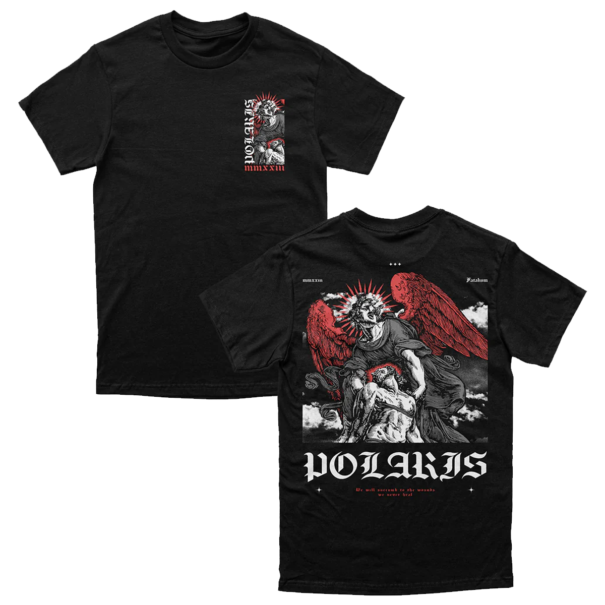 Death Angel Tee (Black) Hoodie, Sweatshirt | CoreVibeTees.com (Image 1)