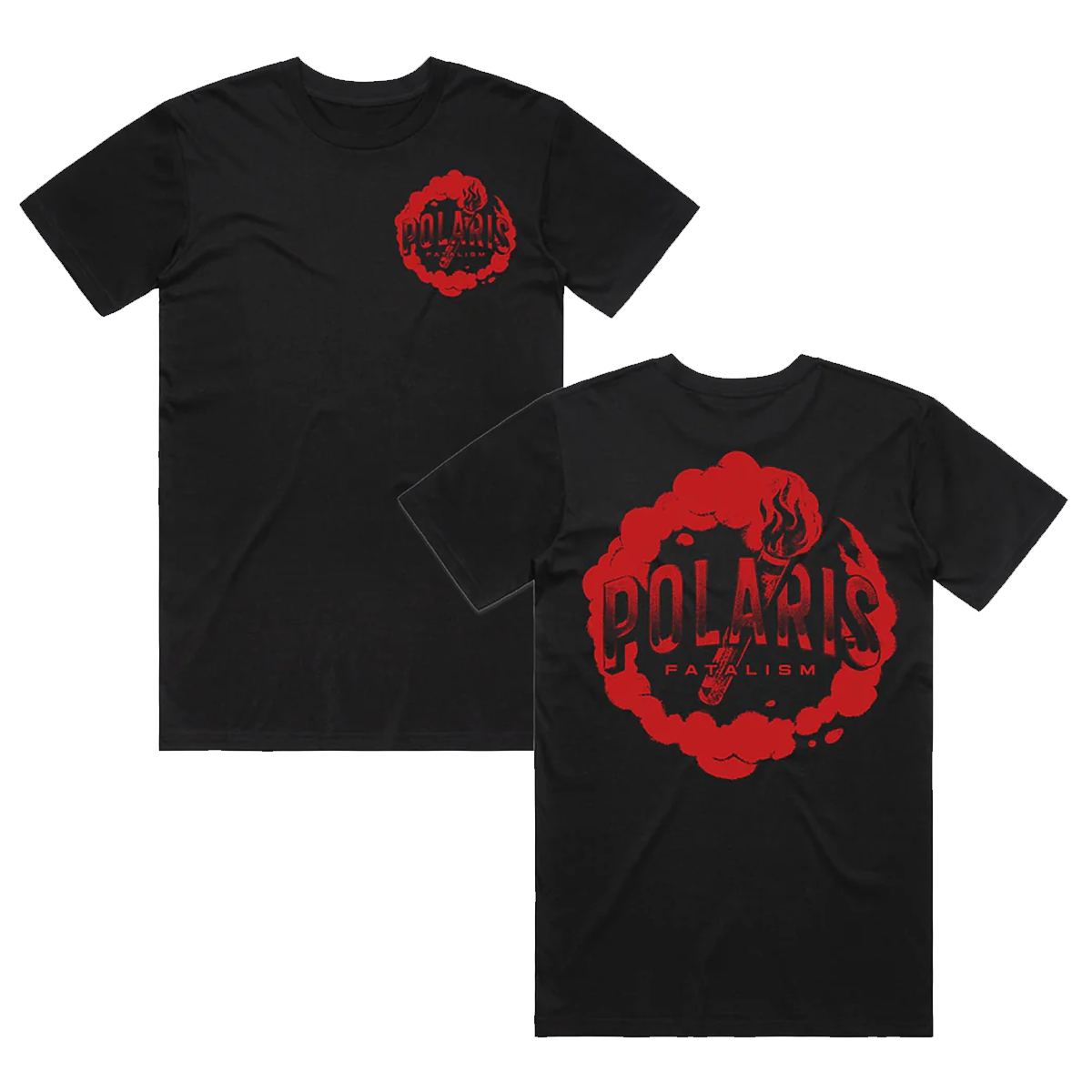 Flare T-Shirt (Black) Hoodie, Sweatshirt | CoreVibeTees.com (Image 1)