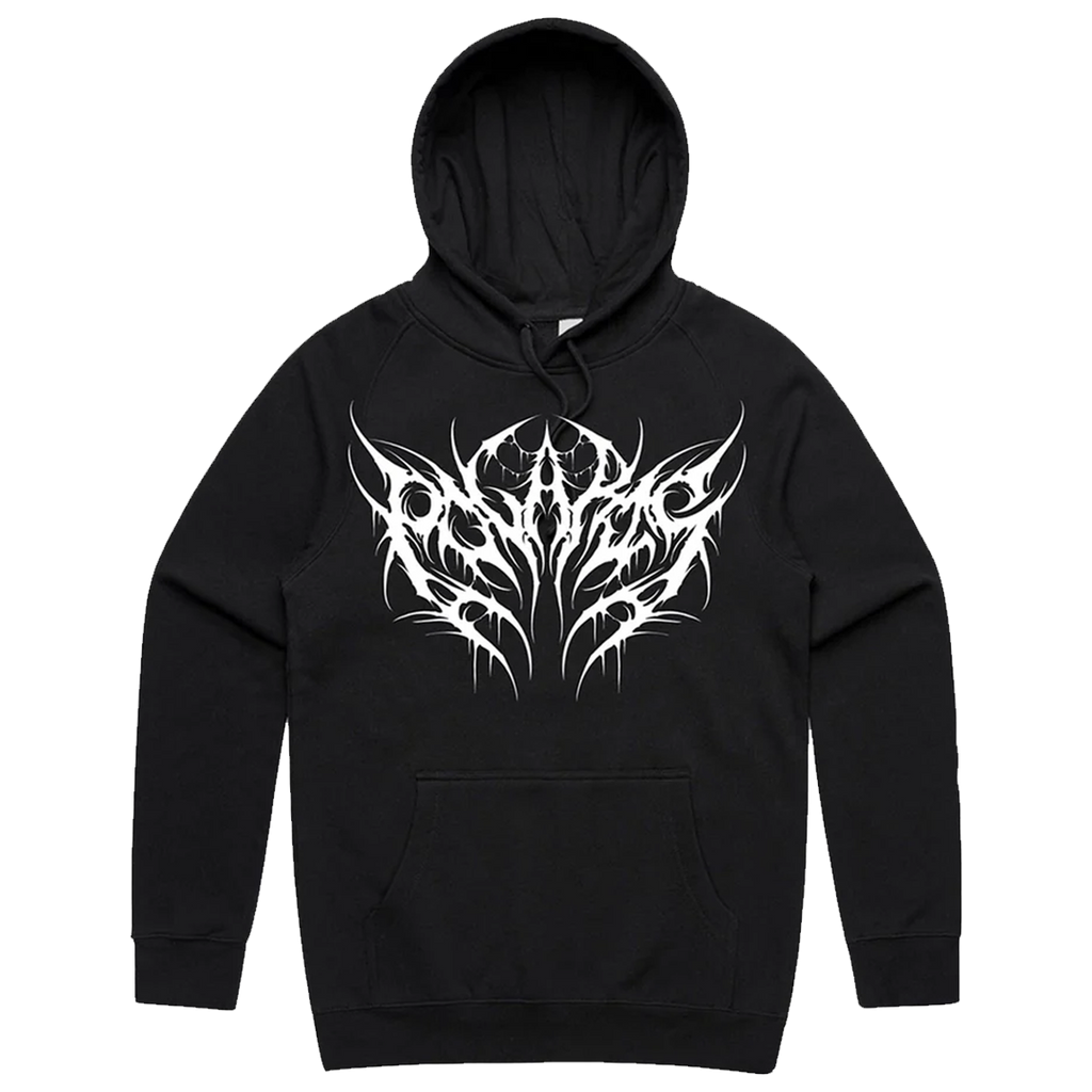 Metal Hoodie (Black) Style001 T-Shirts, Sweatshirt | CoreVibeTees.com (Image 1)