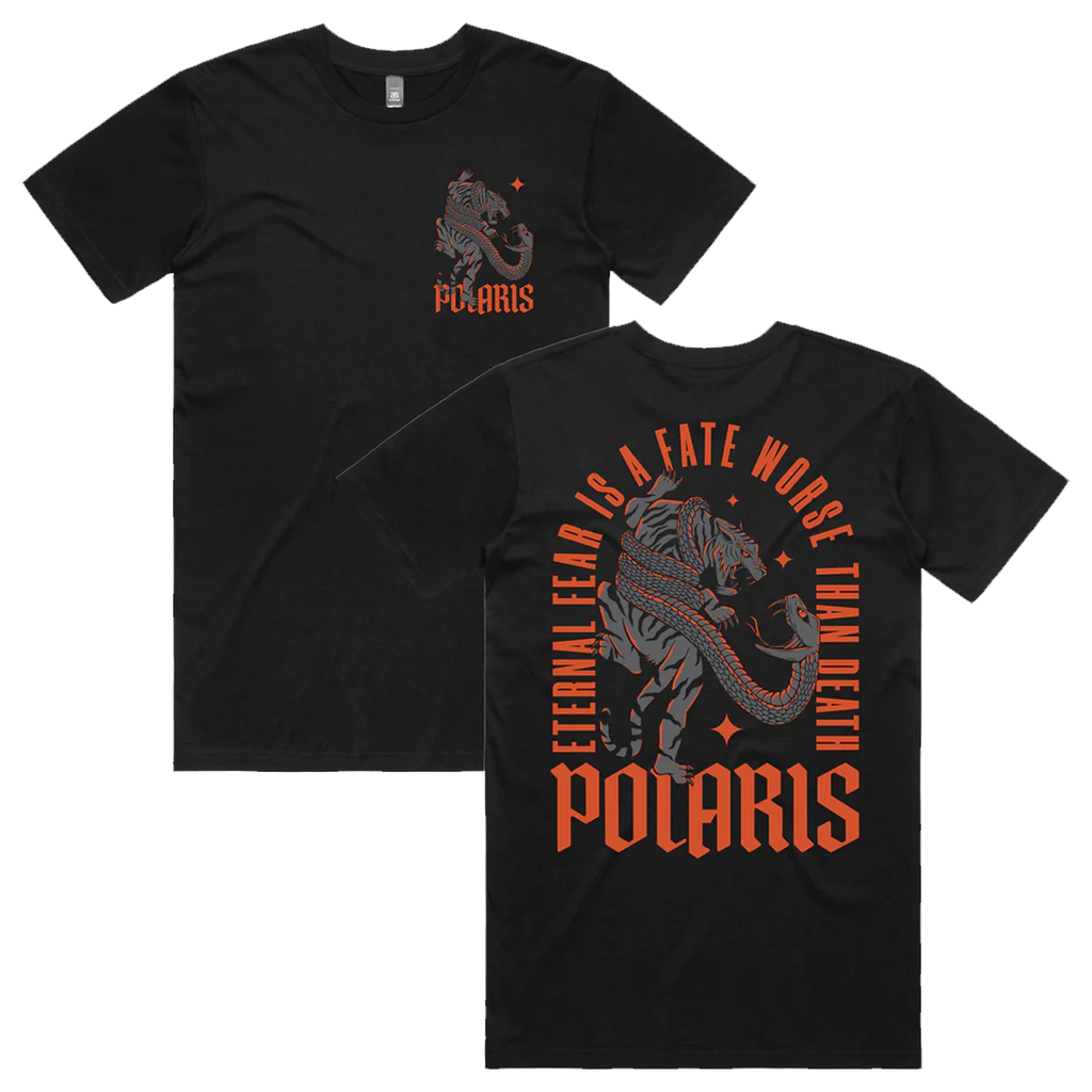 Predators T-shirt (Black) Hoodie, Sweatshirt | CoreVibeTees.com (Image 1)
