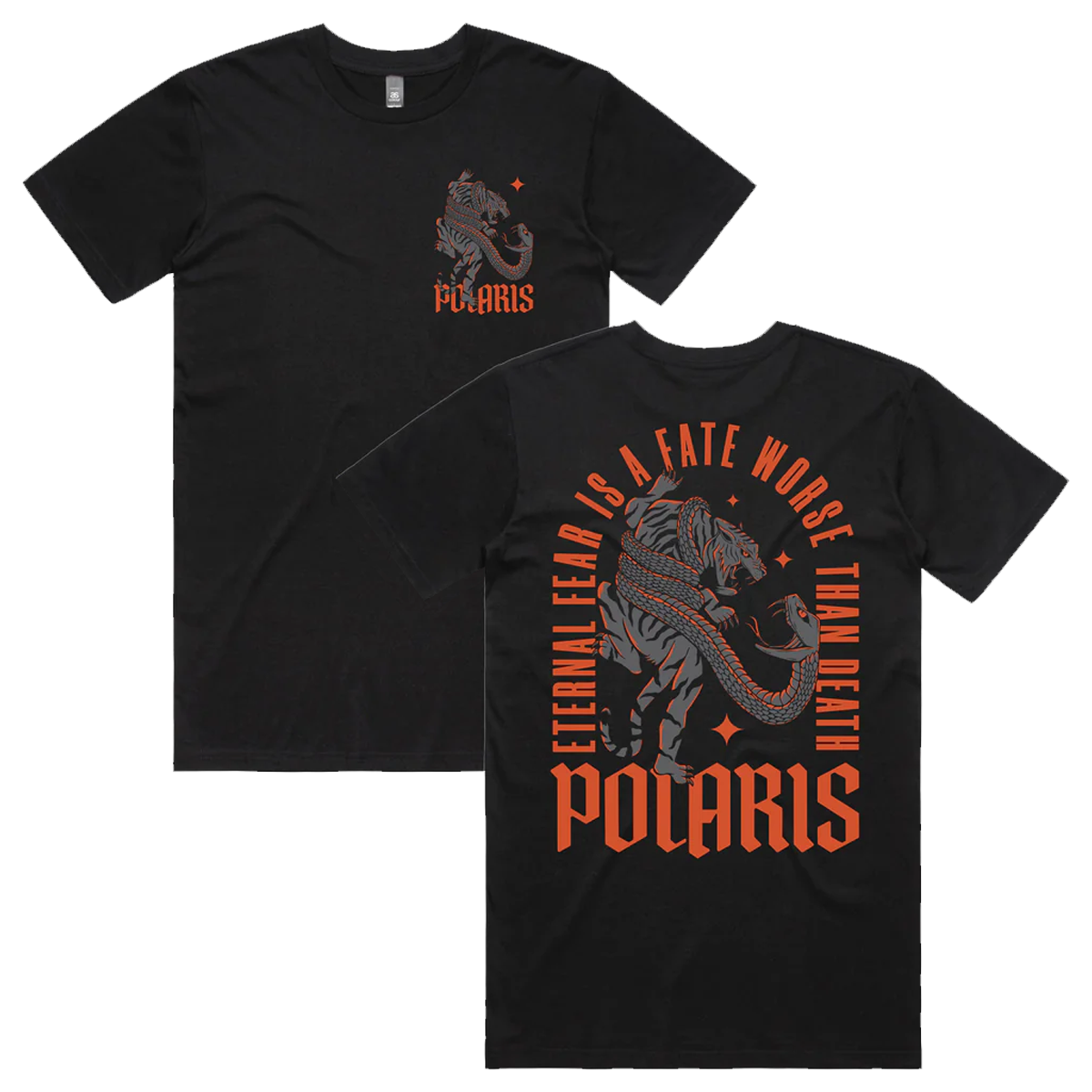 Predators T-shirt (Black) Hoodie, Sweatshirt | CoreVibeTees.com (Image 1)